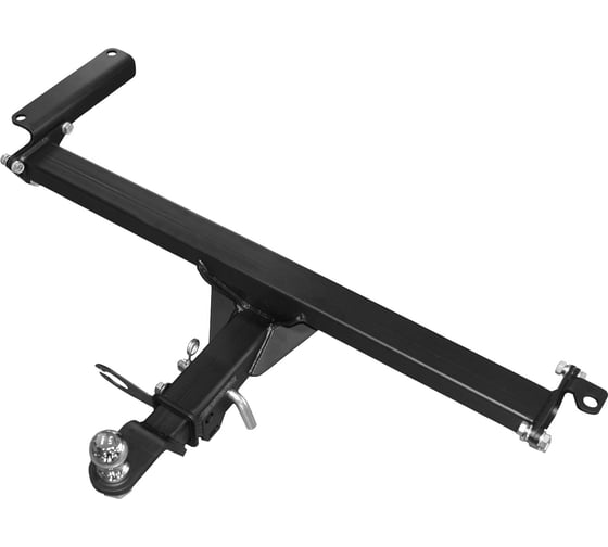 Тягово-сцепное устройство со съемным квадратом для Land Rover Freelander 2006-2014 PT Group LRF991101