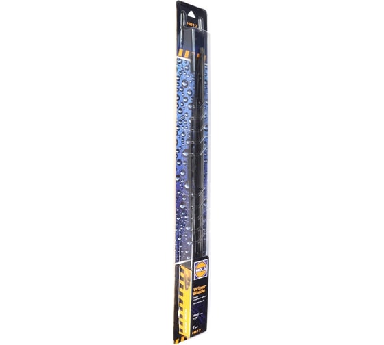 Щетка стеклоочистителя каркасная 17"/430 мм HOLA HB17