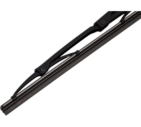 Щетка стеклоочистителя каркасная (2 шт; 24"/600 мм; 16"/400 мм) HOLA HB2416