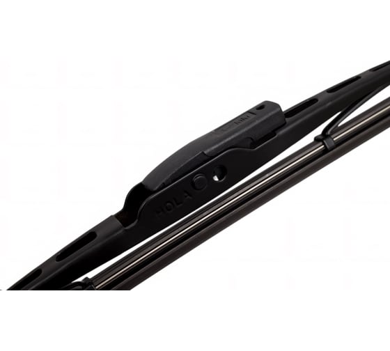 Щетка стеклоочистителя каркасная (2 шт; 13"/330 мм) HOLA HB1313