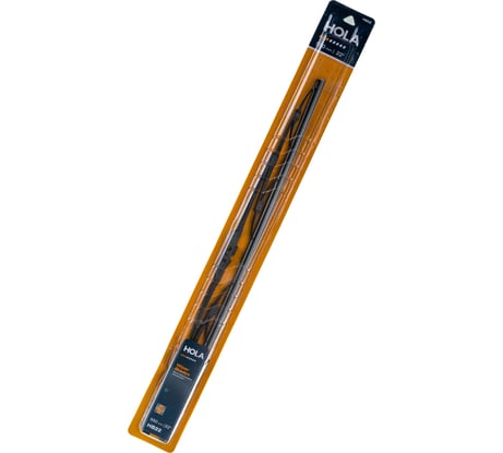 Щетка стеклоочистителя каркасная 22"/550 мм HOLA HB22