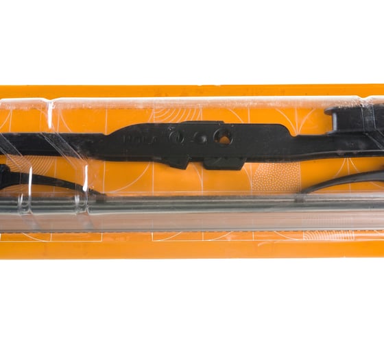 Щетка стеклоочистителя каркасная 24"/600 мм HOLA HB24