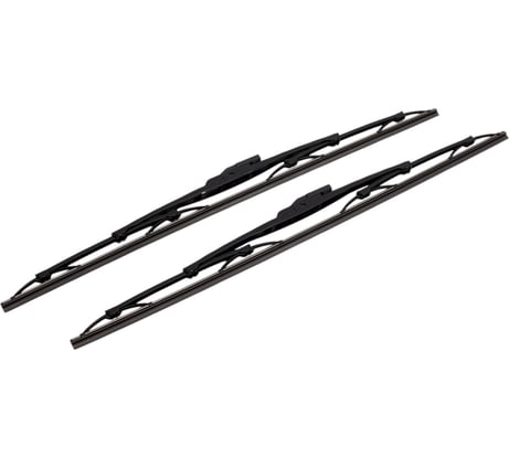 Щетка стеклоочистителя каркасная (2 шт; 20"/500 мм) HOLA HB2020