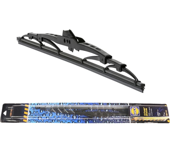 Щетка стеклоочистителя каркасная 18"/450 мм HOLA HB18