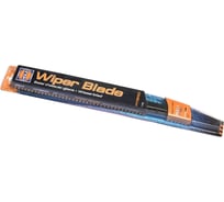 Щетка стеклоочистителя гибридная (17"/430 мм; 8 адаптеров) HOLA HQ17