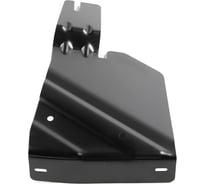 Защита бокового пыльника AutoMax правый + комплект крепежа Сталь, Chery Tiggo 4;Chery Tiggo 4 Pro;Chery Tiggo 7;Chery Tiggo 7 Pro;Chery Tiggo 7 Pro AM.0926.1