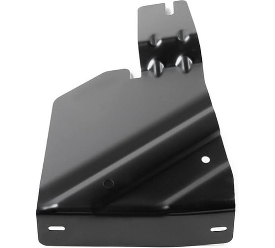 Защита бокового пыльника AutoMax левый + комплект крепежа, Сталь, Chery Tiggo 4;Chery Tiggo 4 Pro;Chery Tiggo 7;Chery Tiggo 7 Pro;Chery Tiggo 7 Pro M AM.0925.1 1