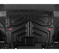 Защита картера + КПП + комлект крепежа AutoMAX Сталь,Geely Coolray;2020-2024;1,5;FWD;РКПП;Belgee X50;2023-;1,5;FWD;РКПП;Geely Cityray;2024-;1,4 AM.1922.1