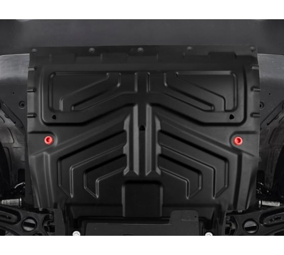 Защита картера + КПП + комлект крепежа AutoMAX Сталь,Geely Coolray;2020-2024;1,5;FWD;РКПП;Belgee X50;2023-;1,5;FWD;РКПП;Geely Cityray;2024-;1,4 AM.1922.1 1