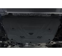 Защита картера + КПП+ комплект крепежа AutoMAX Сталь,Jetour X90 Plus;Jetour Dashing;Jetour X70;Jetour X70 Plus;Soueast DX8S;Soueast S07 AM.0936.1