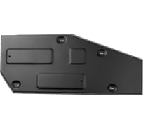 Защита топливного бака + комплект крепежа АвтоБроня Сталь,GAC GS3;2024-;1.5;FWD;РКПП 111.03411.1