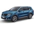 Пороги на автомобиль "Premium-Black" Rival для Kia Sorento IV 2020-н.в., 180 см, 2 шт., алюминий A180ALB.2806.1 2