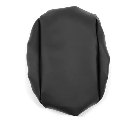 Чехол на центральный подлокотник переднего ряда Defly Toyota Corolla Fielder (E120), 2000-2006, экокожа черная, 1 шт Arm-Ty3-2-2K 1