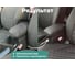 Чехол на центральный подлокотник переднего ряда Defly Toyota Corolla Fielder (E120), 2000-2006, экокожа черная, 1 шт Arm-Ty3-2-2K 6