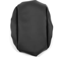 Чехол на центральный подлокотник переднего ряда Defly Toyota Allion (T240), 2001-2007, экокожа черная, 1 шт Arm-Ty19-2-2K