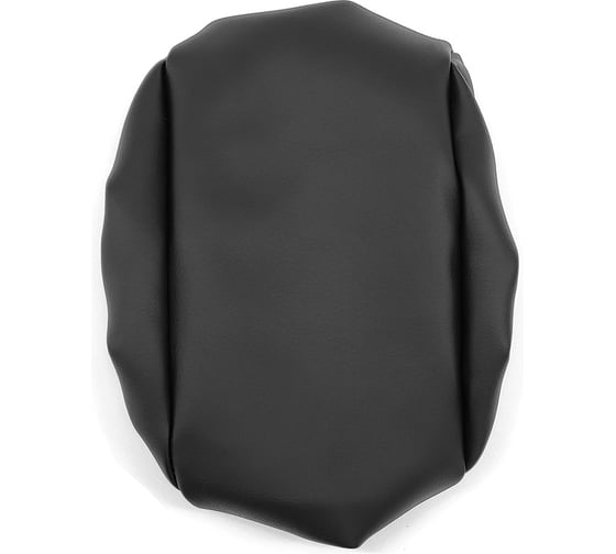 Чехол на центральный подлокотник переднего ряда Defly Toyota Allion (T240), 2001-2007, экокожа черная, 1 шт Arm-Ty19-2-2K 1