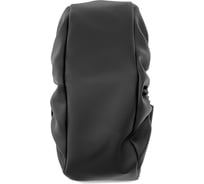 Чехол на центральный подлокотник переднего ряда Defly Honda Insight, 2009-2014, экокожа черная, 1 шт Arm-Hon05-2-2K