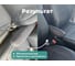 Чехол на центральные подлокотники переднего кресла Defly Toyota Funcargo, 1999-2005, экокожа черная, 2 шт Arm-Ty28-2-2K 4