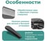 Чехол на подлокотник переднего ряда Defly Toyota Tank/Roomy, Daihatsu Thor, Subaru Justy, 2016-2020, экокожа черная, 1 шт Arm-Ty74-2-2K 2
