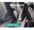 Чехол на подлокотник переднего ряда Defly Toyota Tank/Roomy, Daihatsu Thor, Subaru Justy, 2016-2020, экокожа черная, 1 шт Arm-Ty74-2-2K 4