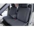 Чехол на подлокотник переднего ряда Defly Toyota Passo (M700), 2016-2023, экокожа черная, 1 шт Arm-Ty71-2-2K 6