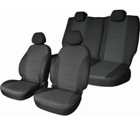 Чехлы на сиденья Defly Lada Niva Travel, 2020-н.в., жаккард V023-2
