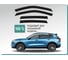 Дефлекторы окон Defly 2D Haval Jolion, 2020-н.в., комплект 4 шт. 2DHav004 7
