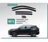 Дефлекторы окон Defly 2D Changan CS55 Plus, 2021-2024, комплект 6 шт. 2DChan001 6