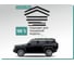 Дефлекторы окон Defly 2D Jetour T2, 2024-н.в., комплект 6 шт 2DJet002 2