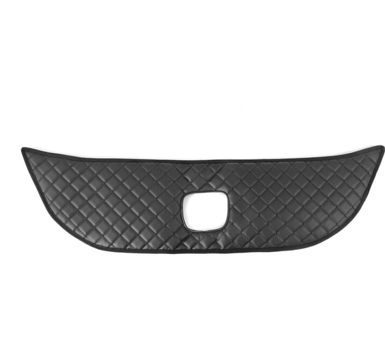 Утеплитель радиатора для Honda CR-V (RE, RM), 2012-2015 Defly экокожа, черная ZHon19-2KR 1