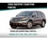 Утеплитель радиатора для Honda CR-V (RE, RM), 2012-2015 Defly экокожа, черная ZHon19-2KR 3