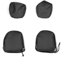 Чехлы на сиденья Lada Niva 4x4 (2121), 2019-2021 Defly 3 двери, жаккард V024-2