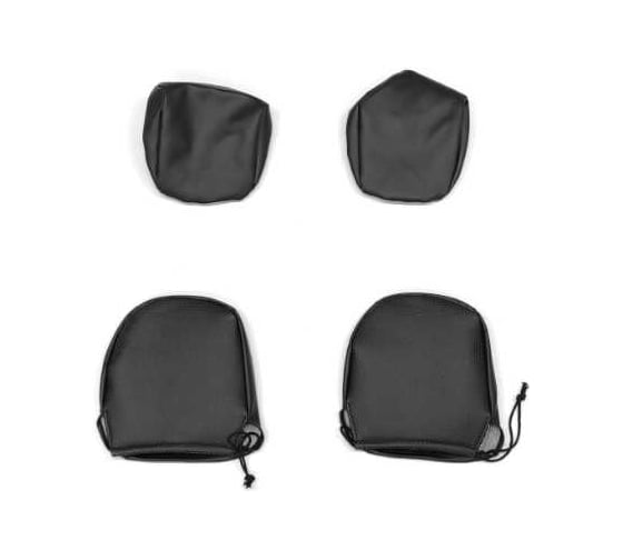 Чехлы на сиденья Lada Niva 4x4 (2121), 2019-2021 Defly 3 двери, жаккард V024-2 1