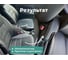 Чехлы на подлокотник переднего ряда Honda Fit (GP, GK), 2013-2020 Defly экокожа, черная, 1 шт Arm-Hon11-2-2K 5