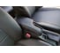 Чехлы на подлокотник переднего ряда Honda Fit (GP, GK), 2013-2020 Defly экокожа, черная, 1 шт Arm-Hon11-2-2K 6