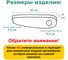 Чехлы на подлокотники переднего ряда Toyota Ipsum (SXM10), 1996-2001 Defly экокожа черная, 2 шт Arm-Ty29-2-2K 4