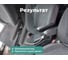 Чехлы на подлокотники переднего ряда Toyota Ipsum (SXM10), 1996-2001 Defly экокожа черная, 2 шт Arm-Ty29-2-2K 5