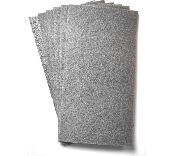 Теплоотражающая виброшумоизоляция для автомобиля НПС Развитие с клеевым слоем сильной фиксации 6 мм х 300мм х 600мм (упаковка 4 шт) 17092030 1