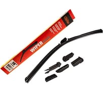 Щетка стеклоочистителя 18"/450 мм универсальная всесезонная бескаркасная Garde WBF450