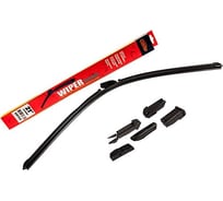 Щетка стеклоочистителя 21"/530 мм универсальная всесезонная бескаркасная Garde WBF530