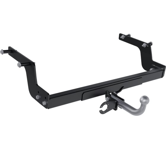 ТСУ PT Group /тип А/ RENAULT Logan 2014-/ Logan Stepway 2018- RLO-14-991528.00Black 1