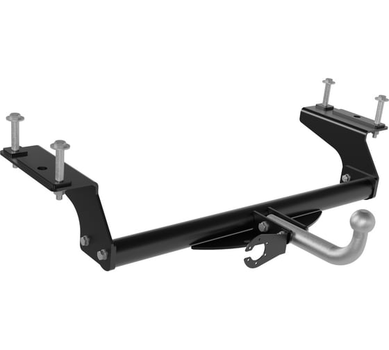 ТСУ PT Group /тип А/ CHEVROLET COBALT 2019- CHC-19-991528.00Black 1