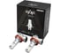 Автолампа SKYWAY диод H11 PGJ19-2 12V 40W 5000Лм  компакт START 6000К Белая коробка комп.2шт S08201622 1