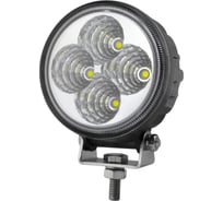 Светодиодная фара водительского света РИФ 83 мм 12W LED для пер. бамперов SM-810F