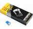 Лампа VOLTON светодиодная, T10, W2.1x9.5d, 12 В, 5 Вт, 1SMD, для габаритов/повторителей, голубой VLTC023B-1SMD 1