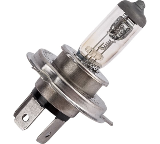 Лампа VOLTON галогенная, H4, 24 В, 75/70 Вт, Р43t VLT1403