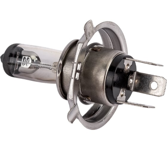Лампа VOLTON галогенная, H4, 24 В, 75/70 Вт, Р43t VLT1403