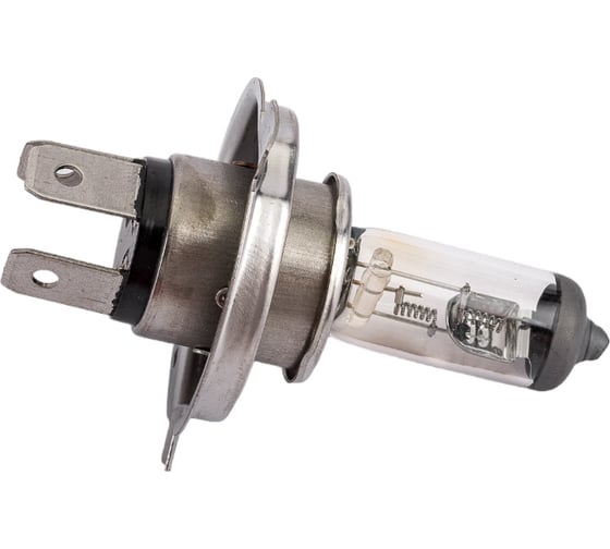 Лампа VOLTON галогенная, H4, 24 В, 75/70 Вт, Р43t VLT1403