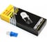 Лампа VOLTON светодиодная, T10, W2.1x9.5d, 12 В, 5 Вт, 1 LED, для габаритов/повторителей, голубой VLTC006-BLUE 1