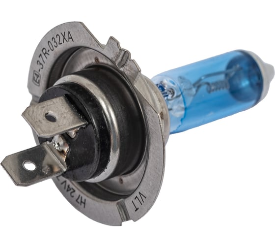 Лампа VOLTON галогенная, H7, 24 В, 70 Вт, PX26d +30% VLT1413U